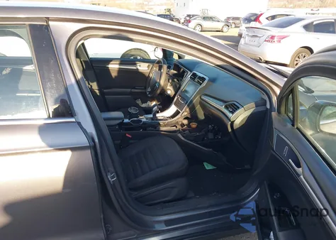 2013 Ford Fusion Se from USA, damaged, VIN 3FA6P0HR1DR317578